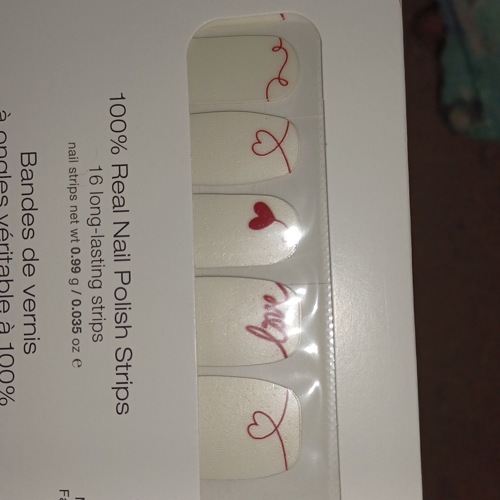 Color Street Nail strips - Picture 5 of 5